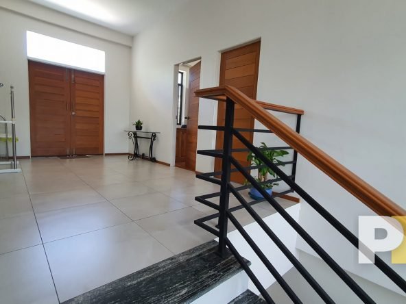 upstair landing - Yangon Property