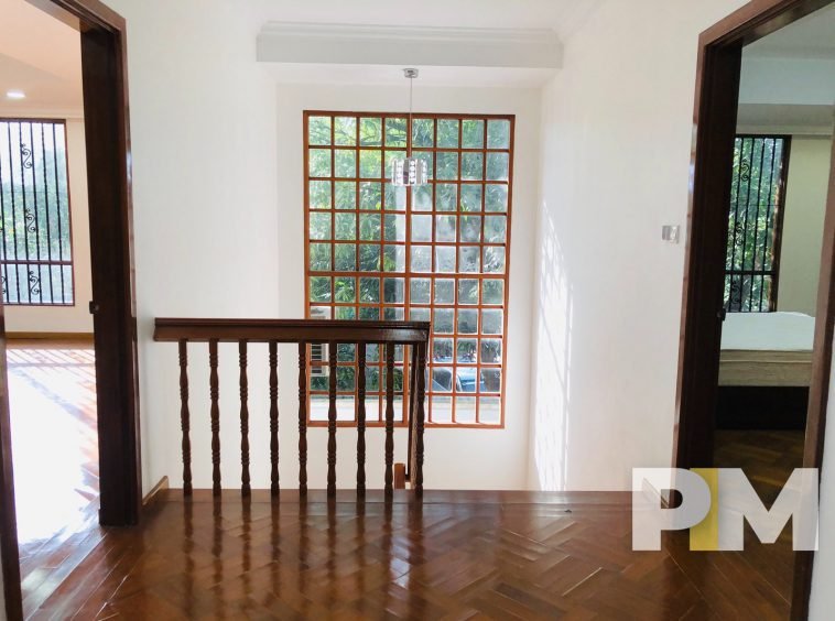 upstair landing - properties in Yangon