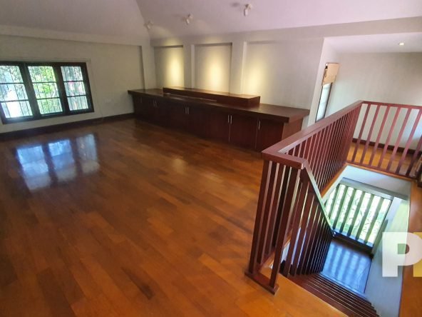 upstairs landing - property in Myanmar