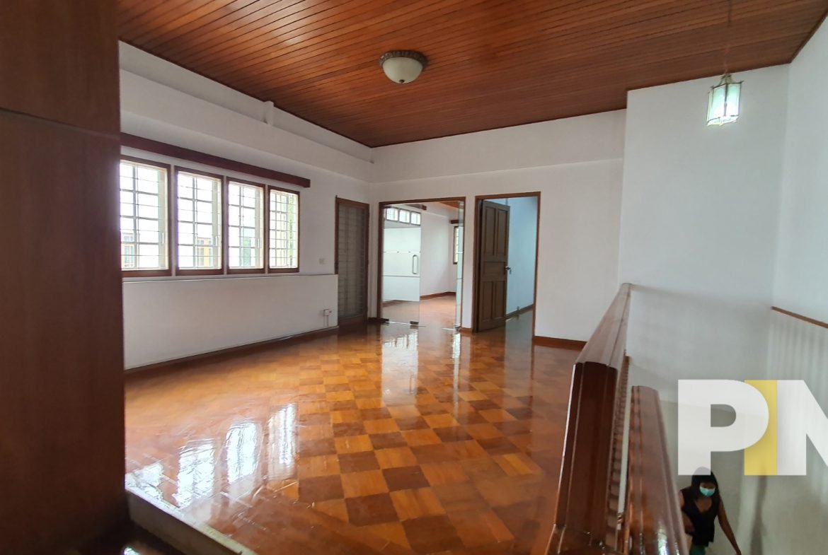 upstair landing - property in Yangon