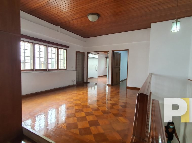 upstair landing - property in Yangon