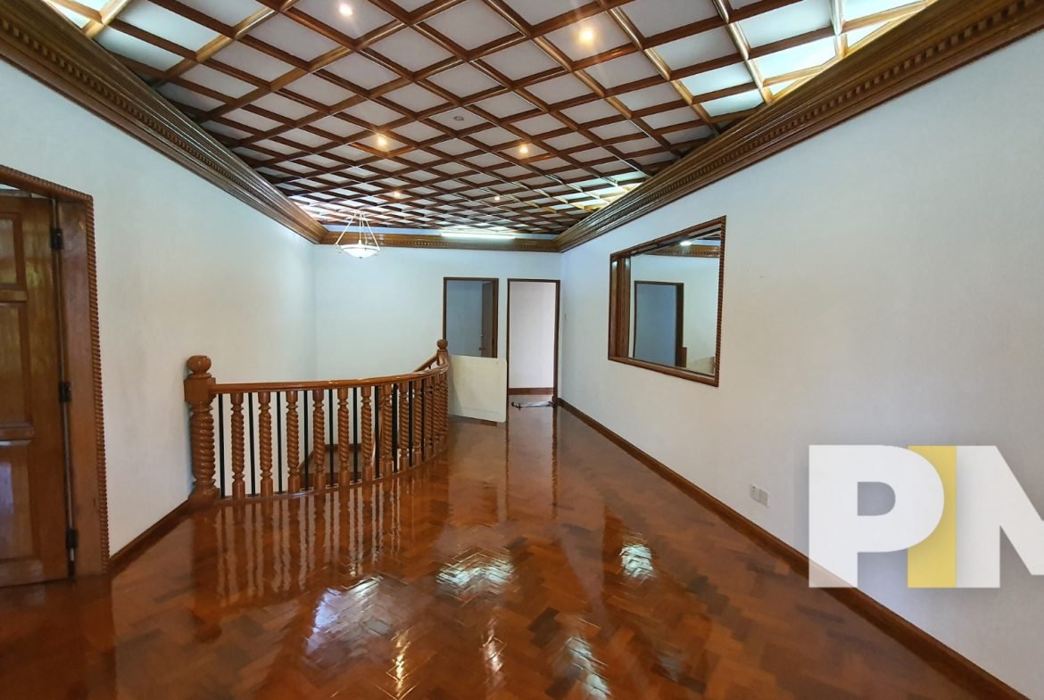 upstiar landing - Yangon Real Estate