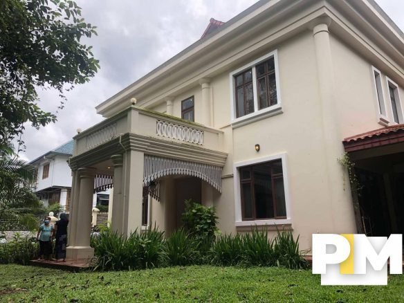 properties in Myanmar