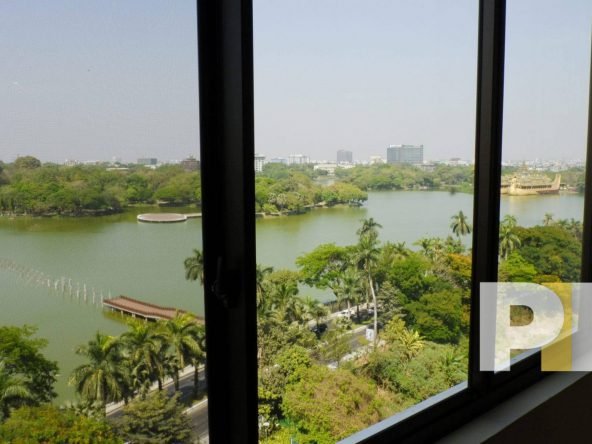 view from Condo - Home Rental Myanmar