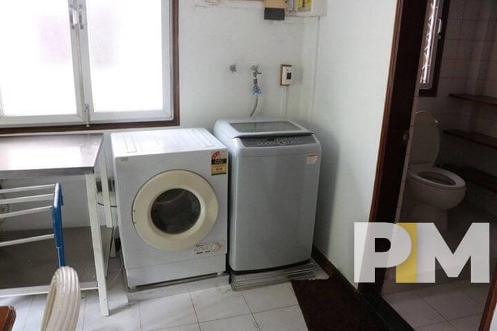 washing machine - Home Rental Myanmar