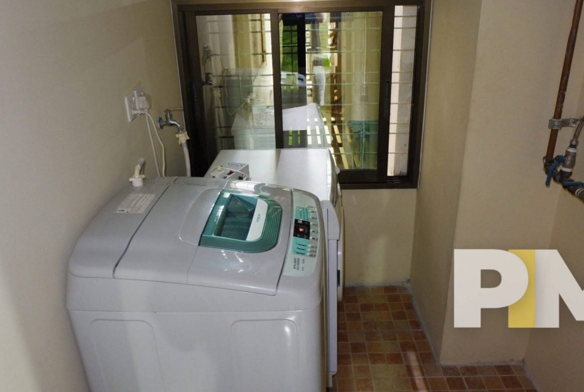 washing machine - Myanmar Property