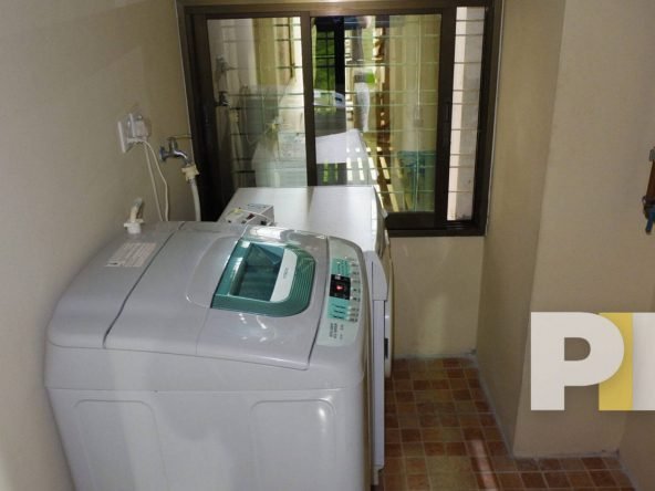 washing machine - Myanmar Property