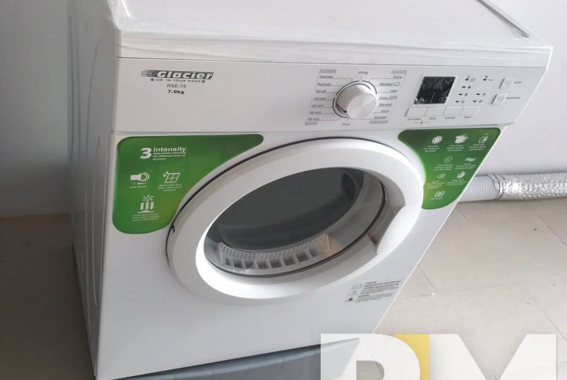washing machine - Yangon Real Estate