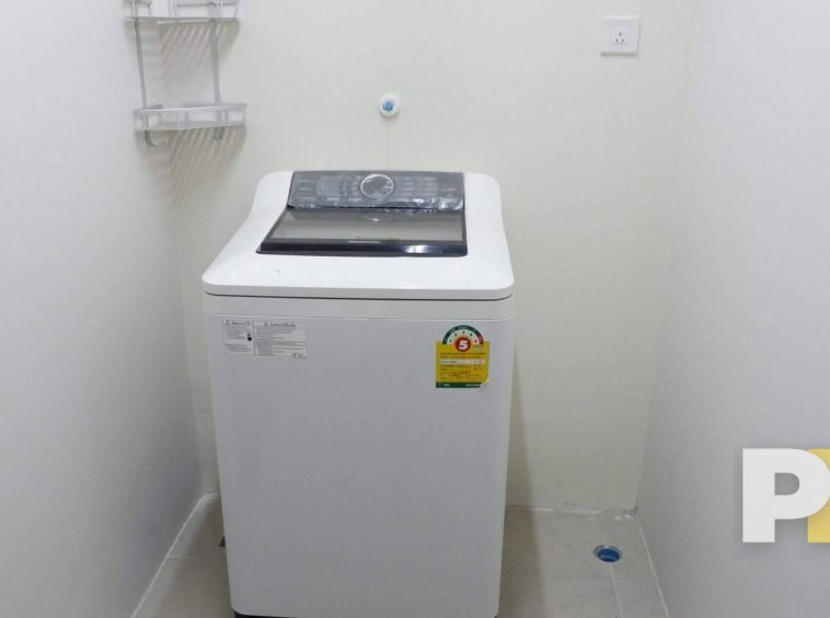 washing machine - properties in Yangon