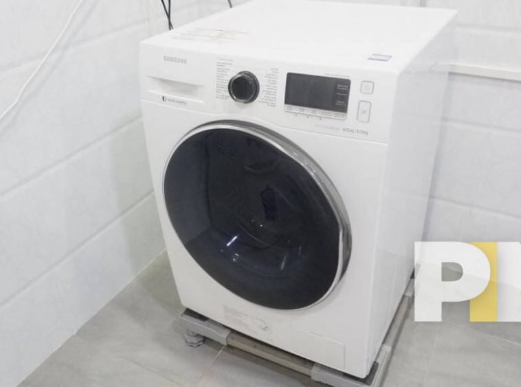 washing machine - property in Yangon