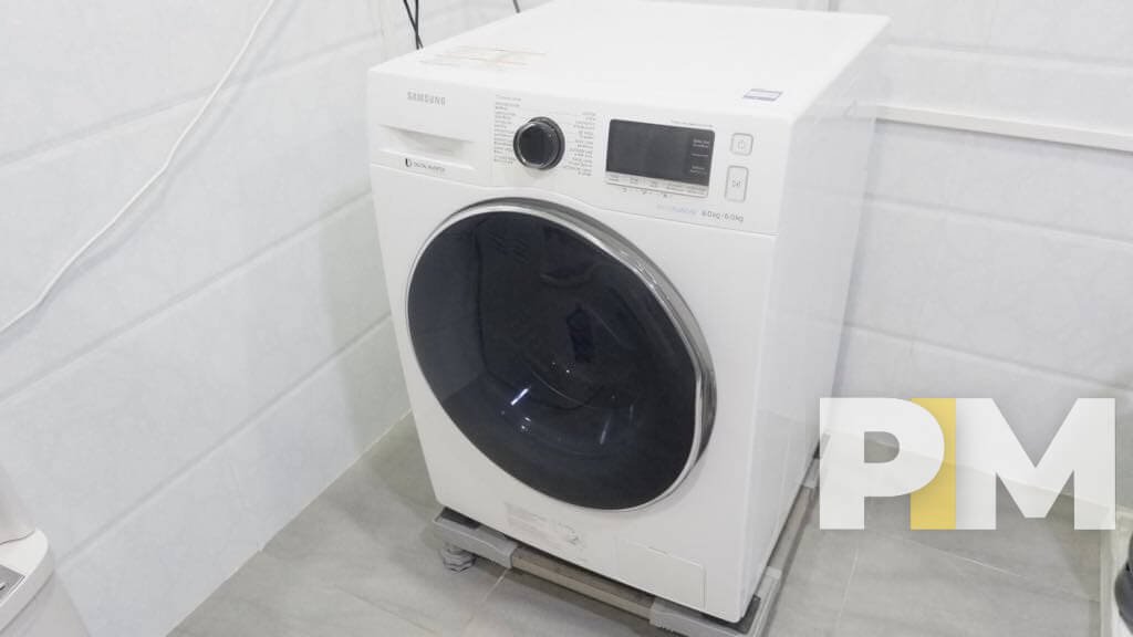 washing machine - property in Yangon