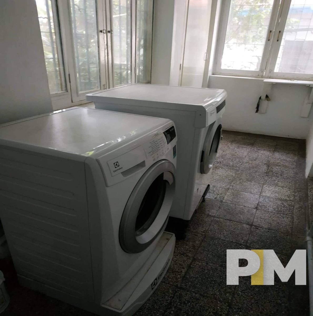 washing machines - Yangon Real Estate