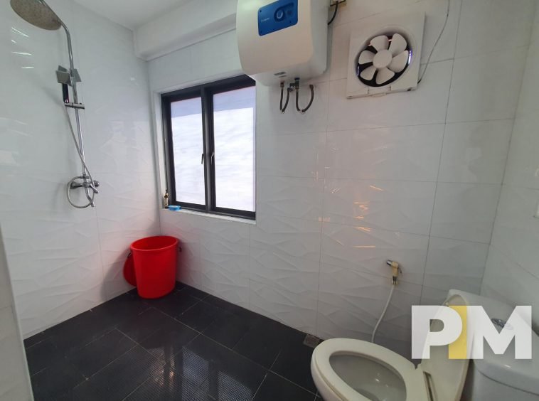Bathroom - Property in Yangon
