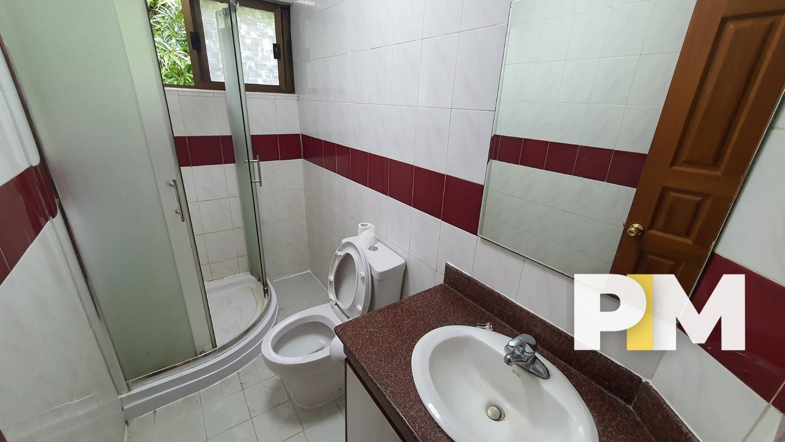 Bathroom with sink - Property in Myanmar