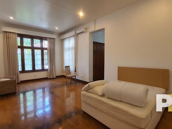 Bedroom view - Myanmar Real Estate (2)