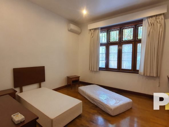 Bedroom view - Myanmar Real Estate