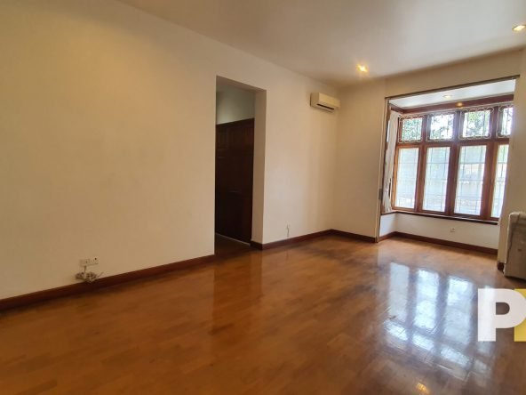 Bedroom view - Real Estate in Yangon