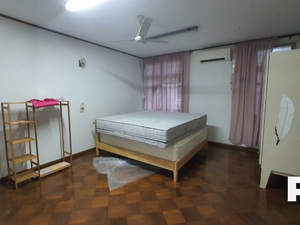 Bedroom with bed and matress-Yan Real Estate