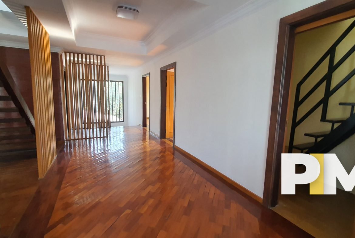 Corridor - Real Estate in Yangon
