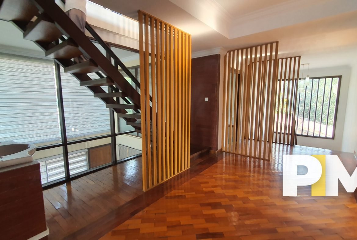 Corridor - Yangon Real Estate