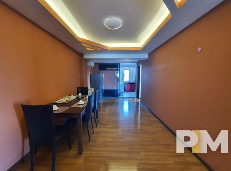 Dining Room - Yangon Real Estate