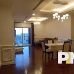 Dining table and chairs - Property in Yangon