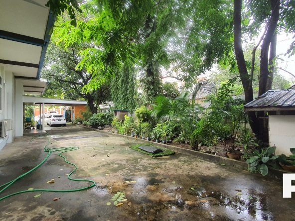 Entrace of Office - Yangon Real Estate