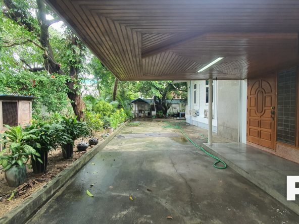 Front view of office- Property in Yangon