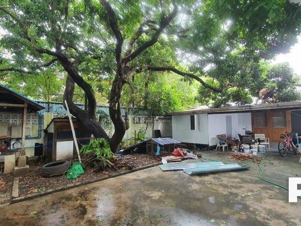 Generator with backyard-Yangon Real Estate