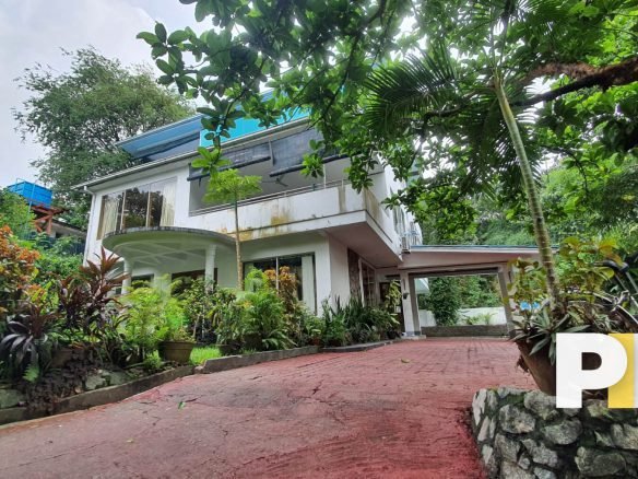 House view - Myanmar Real Estate