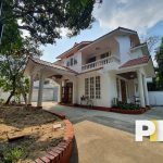 House view - Myanmar Real Estate