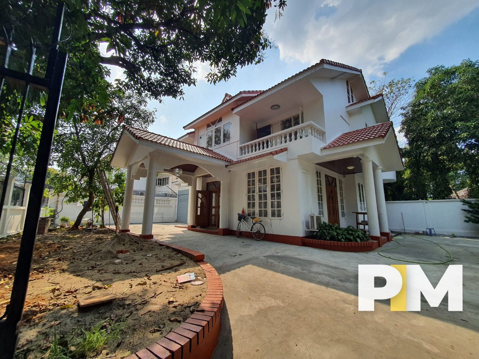 House view - Myanmar Real Estate
