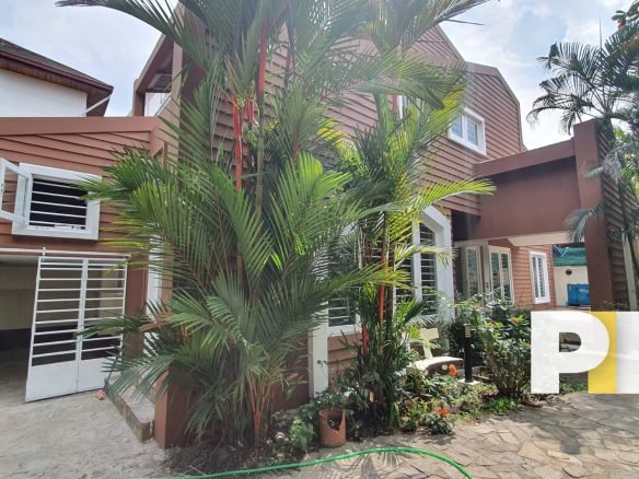 House view - Myanmar Real Estate