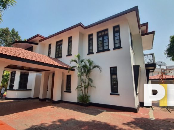 House view - Myanmar Real Estate