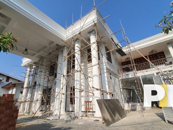 House view - Real Estate in Myanmar