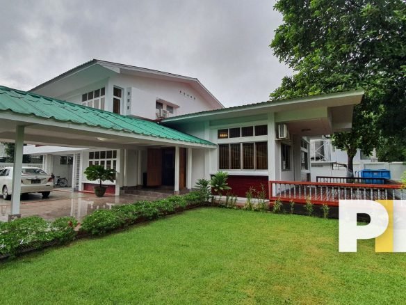 House view - Real Estate in Yangon (2)