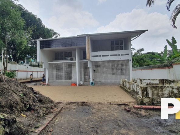 House view-Yangon Real Estate
