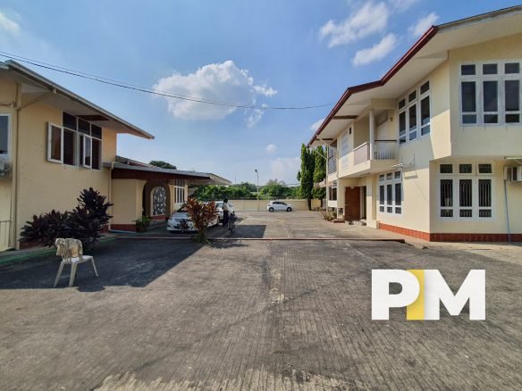 House view - Yangon Real Estate