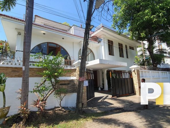 House view - Yangon Real Estate