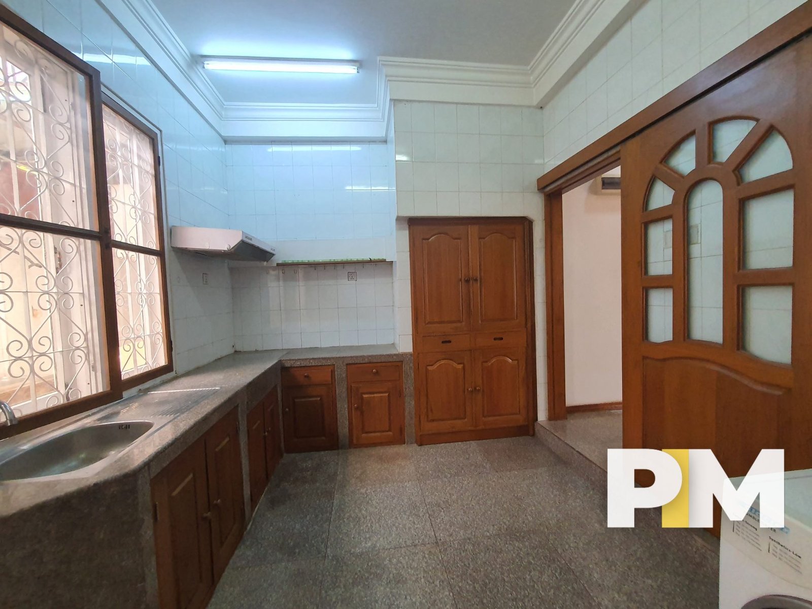 Kitchen Room - Yangon Real Estate