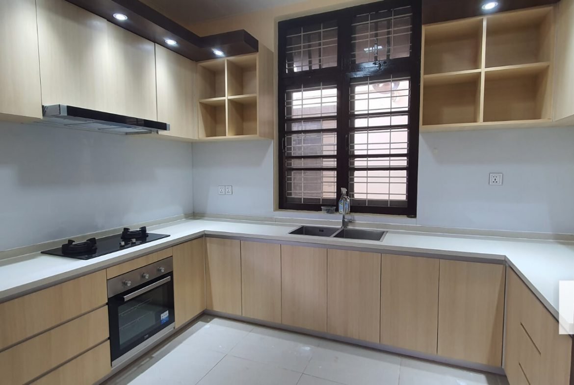 Kitchen room - Myanmar Real Estate