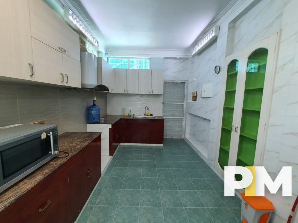 Kitchen room - Real Estate in Yangon (2)