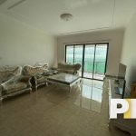 Living room - Proerty in Yangon