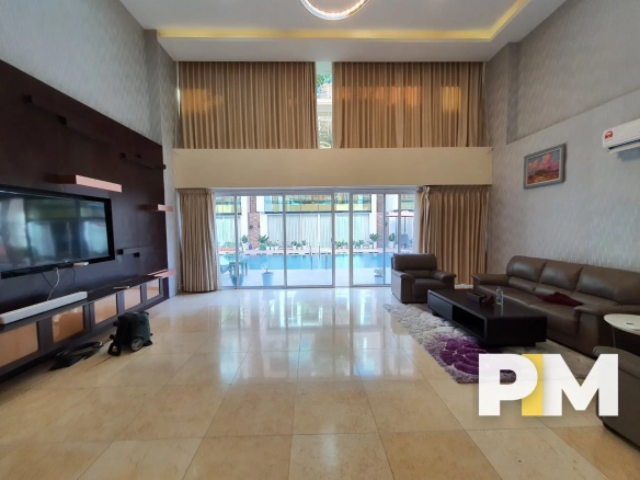 4 Bed House in Golden Valley - Property in Myanmar