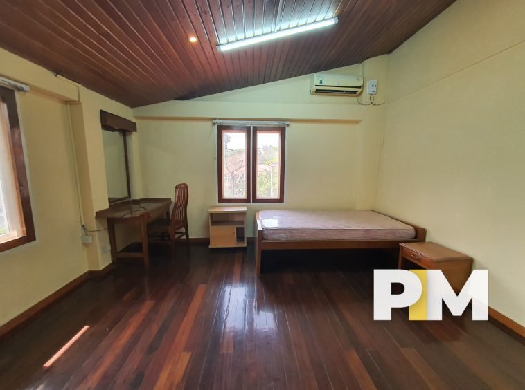 One single bedroom - Property in Myanmar