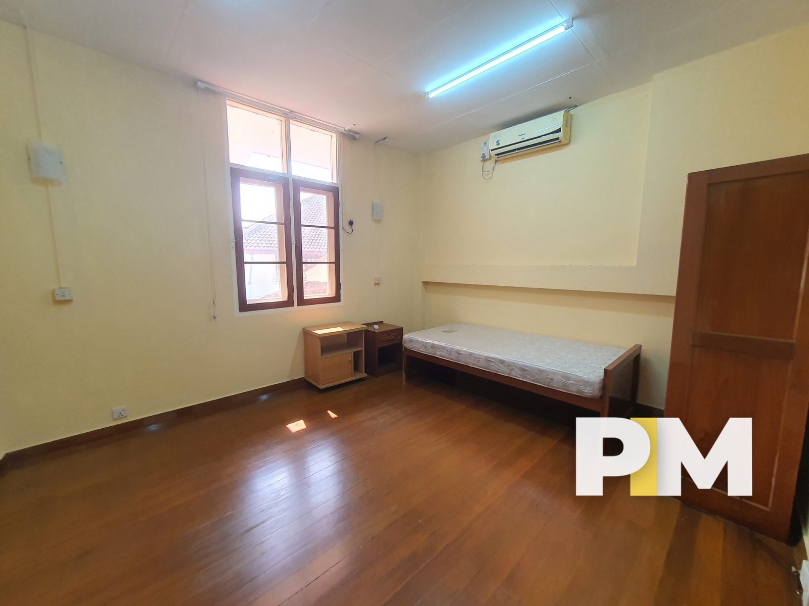 One single bedroom - Yangon Real Estate
