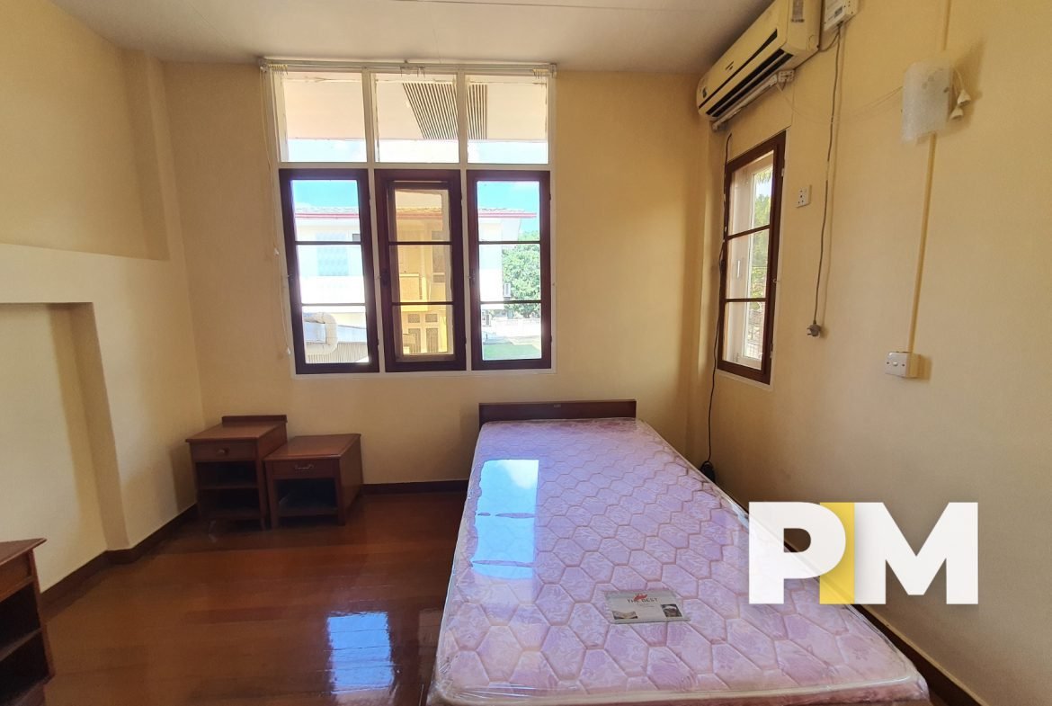 One single bedroom - Yangon Real Estate (2)