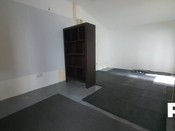 Open space with cabinet-Property in Yangon