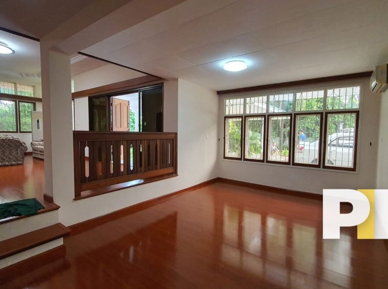 Open space with natural light - Property in Myanmar