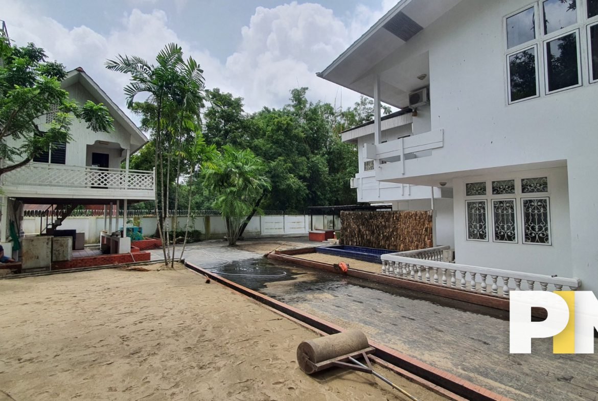 Outdoor view-Myanmar Real Estate (2)